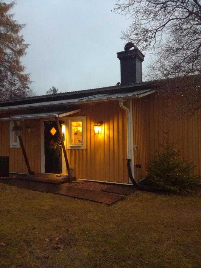 Вилла Gardshuset Сёдерхамн Экстерьер фото
